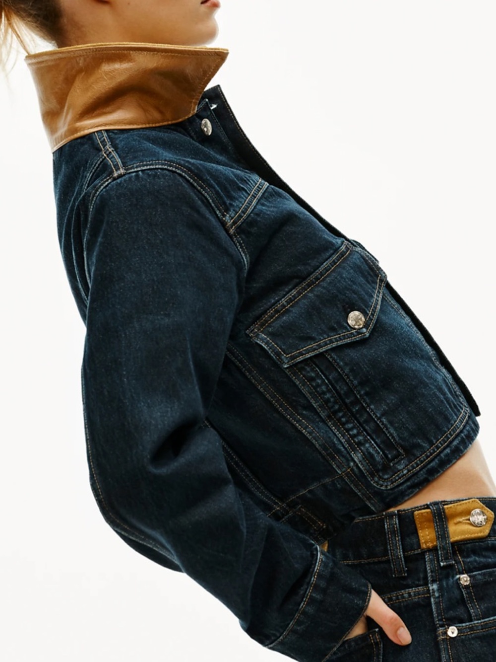 Madewell x Benjamin Talley Smith - Allerton Denim Jacket